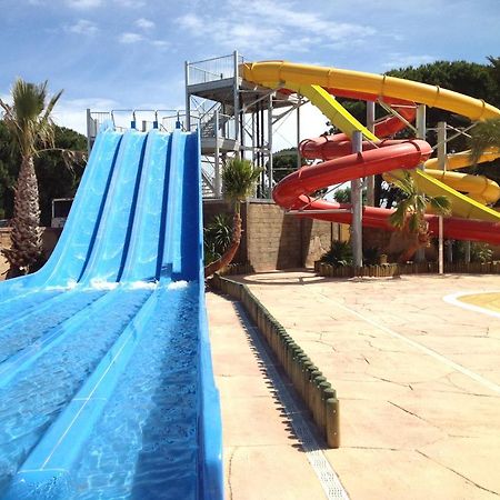 Topsun Argeles Camping La Sirene 2 Bedroom 25M2 Max 4 Personnes Inc Bebe Pas D'Enfants Sans Parents Екстер'єр фото
