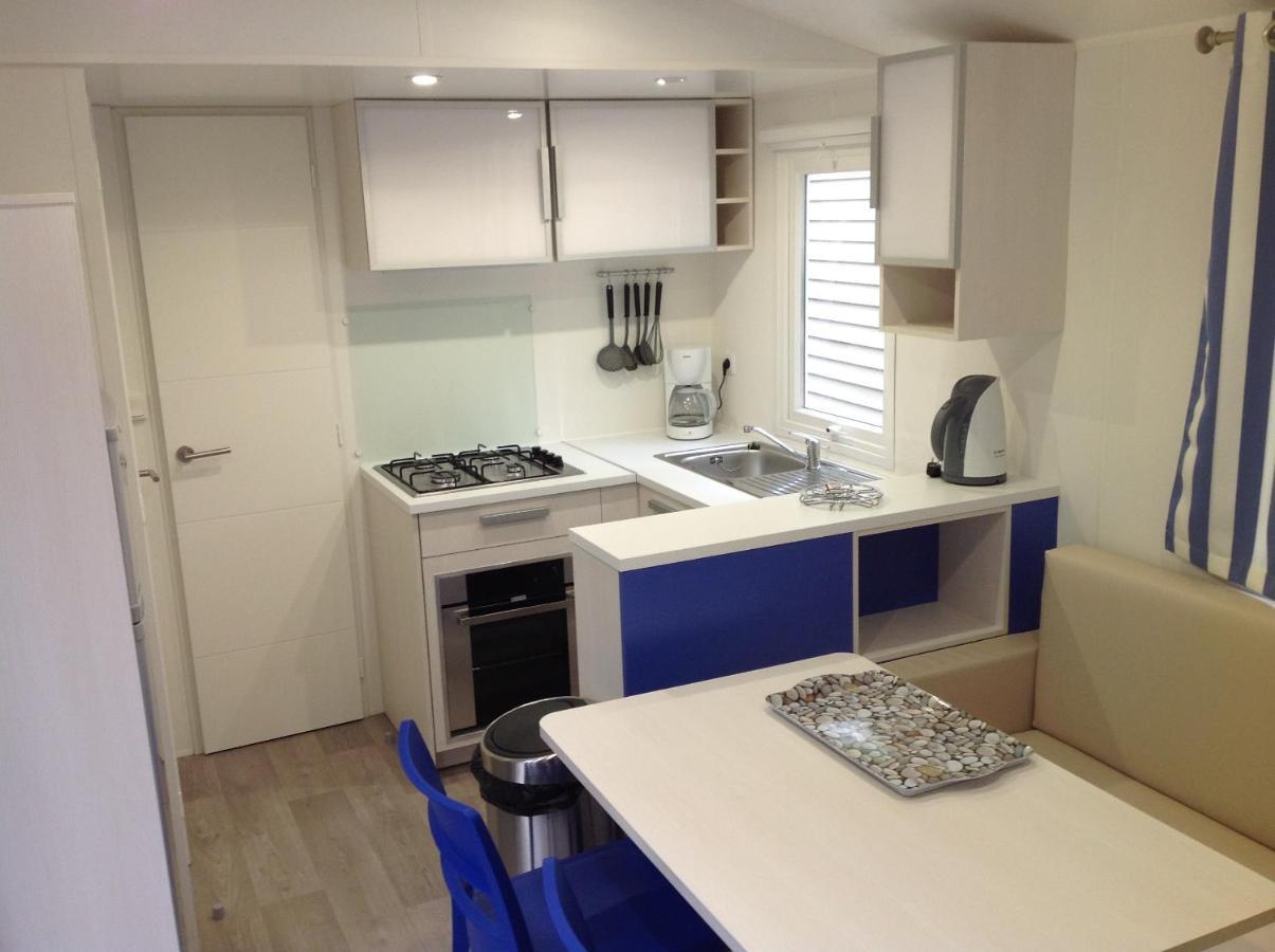 Topsun Argeles Camping La Sirene 2 Bedroom 25M2 Max 4 Personnes Inc Bebe Pas D'Enfants Sans Parents Екстер'єр фото