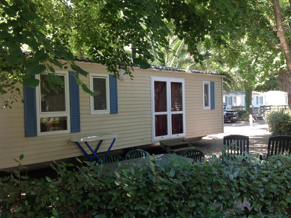 Topsun Argeles Camping La Sirene 2 Bedroom 25M2 Max 4 Personnes Inc Bebe Pas D'Enfants Sans Parents Екстер'єр фото