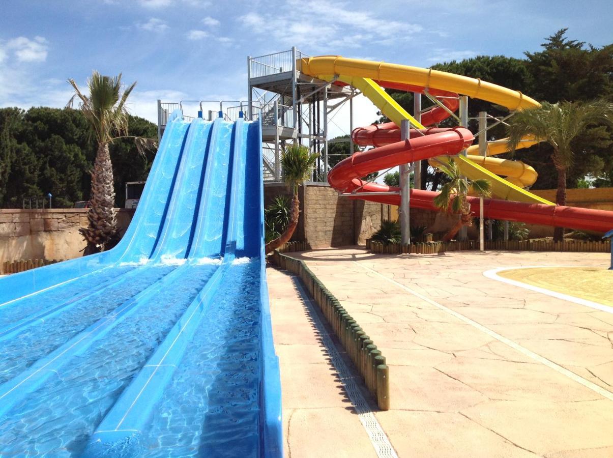 Topsun Argeles Camping La Sirene 2 Bedroom 25M2 Max 4 Personnes Inc Bebe Pas D'Enfants Sans Parents Екстер'єр фото