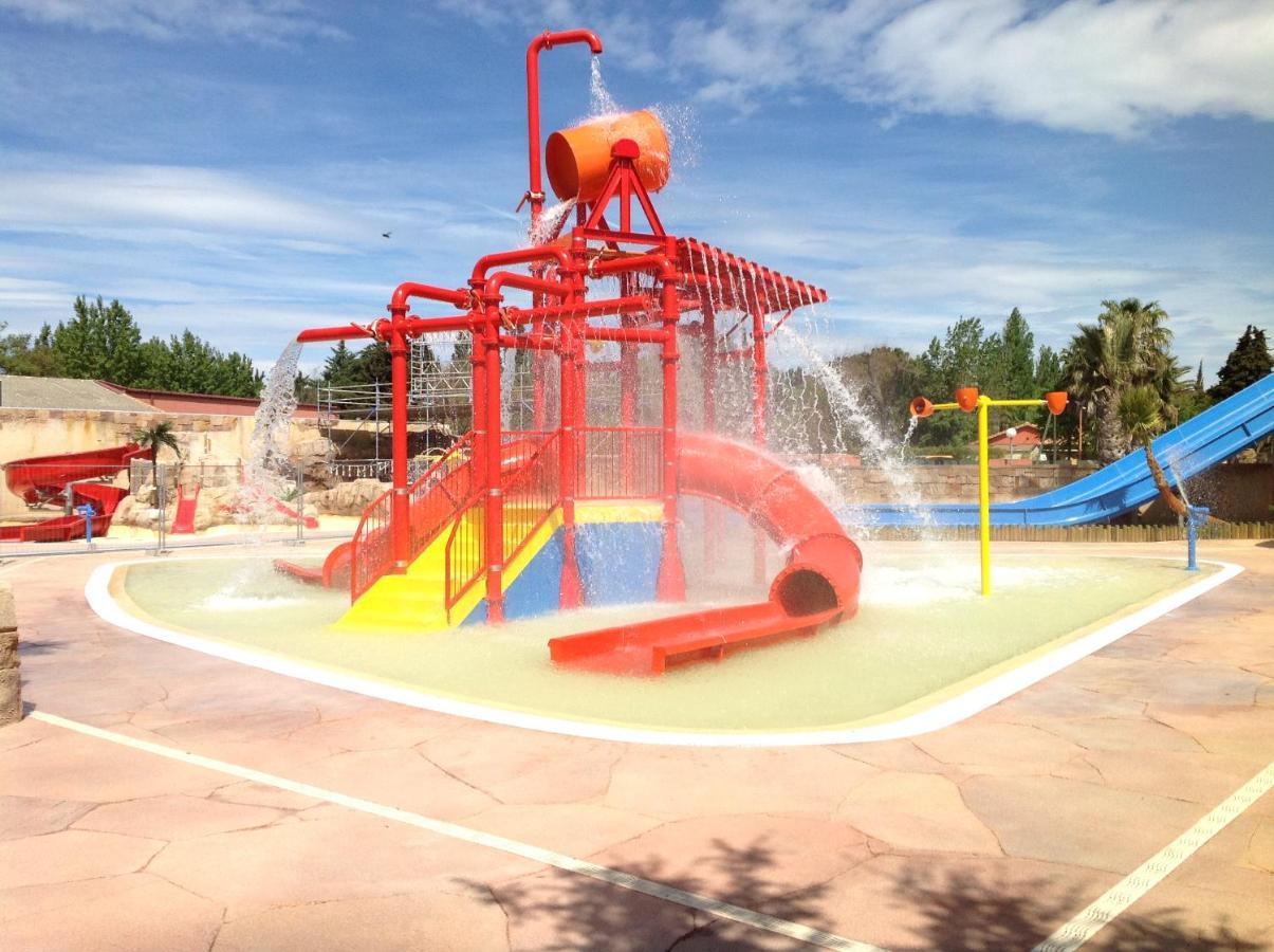 Topsun Argeles Camping La Sirene 2 Bedroom 25M2 Max 4 Personnes Inc Bebe Pas D'Enfants Sans Parents Екстер'єр фото