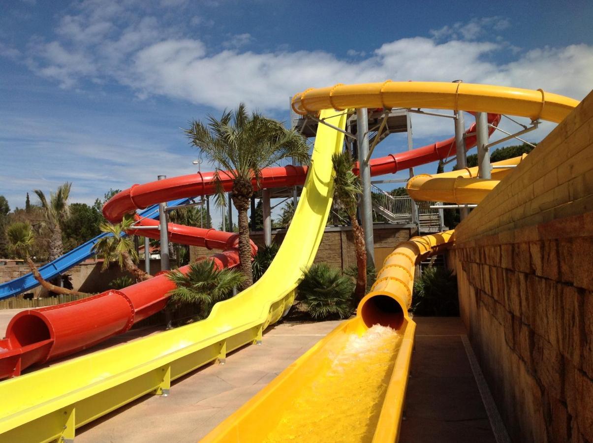 Topsun Argeles Camping La Sirene 2 Bedroom 25M2 Max 4 Personnes Inc Bebe Pas D'Enfants Sans Parents Екстер'єр фото